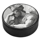 Bad Sign アイスホッケーパック (3/4)