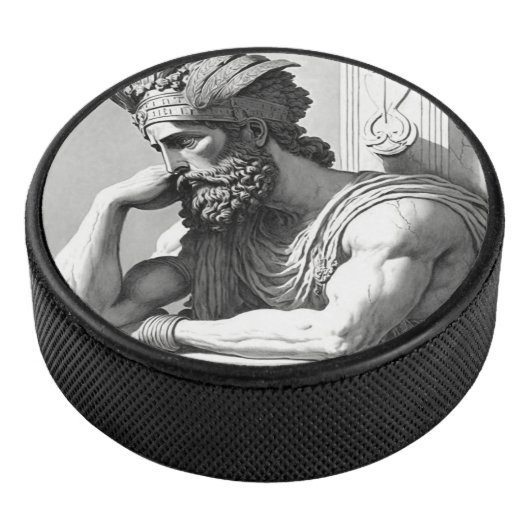 Bad Sign アイスホッケーパック (3/4)