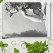 Bad Sign  キッチンタオル (折り畳み)