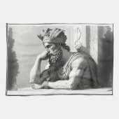 Bad Sign  キッチンタオル (横)