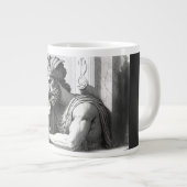 Bad Sign ジャンボコーヒーマグカップ (正面右)