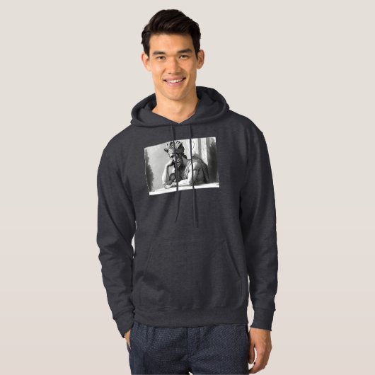 Bad Sign パーカ (正面フル)