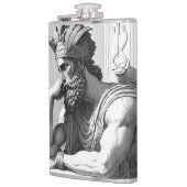 Bad Sign フラスク (左)