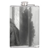 Bad Sign フラスク (裏面)