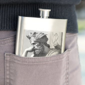 Bad Sign フラスク (インサイチュ)