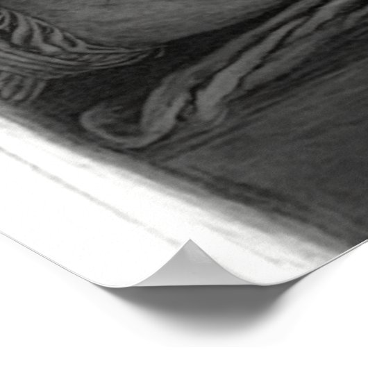 Bad Sign ポスター (角)