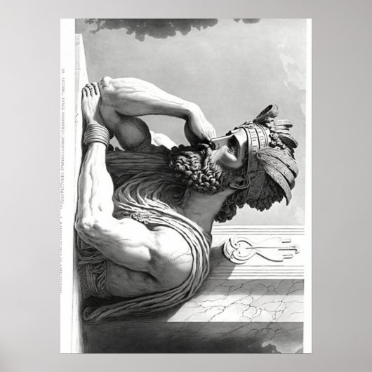 Bad Sign ポスター (正面)