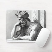 Bad Sign マウスパッド (マウス)