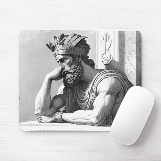 Bad Sign マウスパッド (マウス)