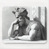 Bad Sign マウスパッド (正面)