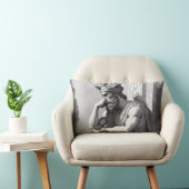 Bad Sign ランバークッション (椅子)