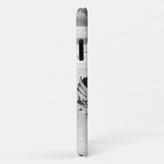 Bad Sign Case-Mate iPhoneケース (裏面/右)