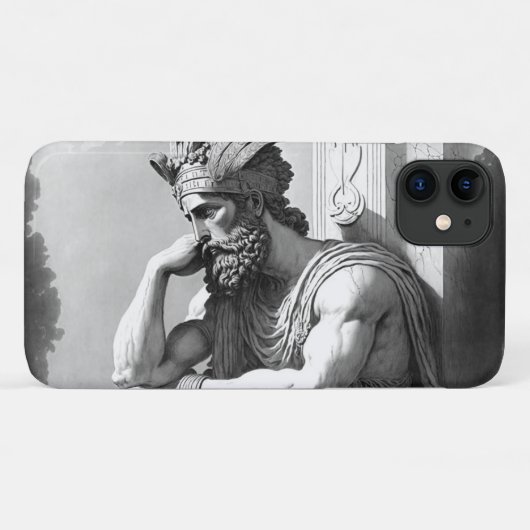 Bad Sign Case-Mate iPhoneケース (裏面(横))