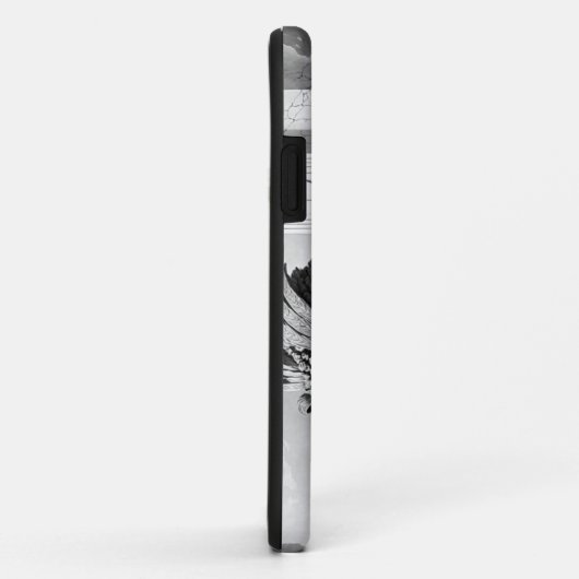 Bad Sign Case-Mate iPhoneケース (裏面/右)