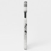 Bad Sign iPhoneケース (右側)