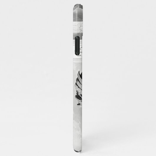 Bad Sign iPhoneケース (右側)