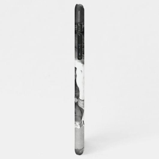 Bad Sign iPhoneケース (左側)