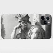 Bad Sign iPhoneケース (裏面横)