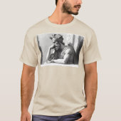 Bad Sign Tシャツ (正面)