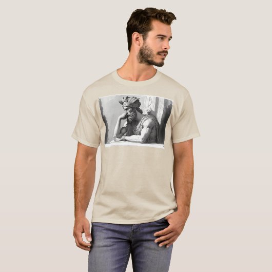 Bad Sign Tシャツ (正面フル)