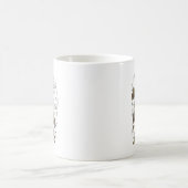 Bad Taste Confession – おもしろきのこマグカップ コーヒーマグカップ (中央)