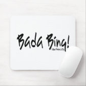 BadaビングNYC マウスパッド (マウス)