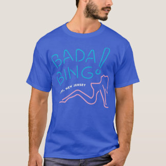 Bada Bing - ソプラノズ Tシャツ