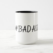BADASSおもしろいなMUG_# BADASS