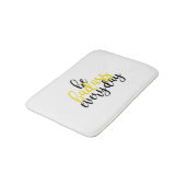 Badassのバス・マット バスマット (アングル)