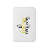 Badassのバス・マット バスマット (正面縦)