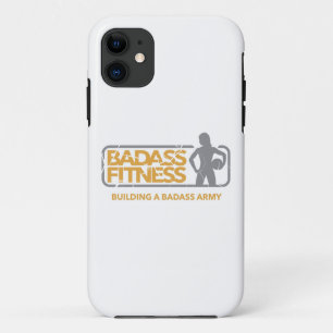 BadassのフィットネスのiPhoneの場合 iPhone 11 ケース