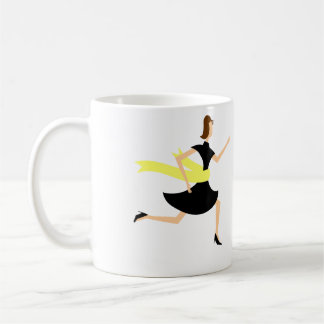 BadAssの祖母のマグ コーヒーマグカップ