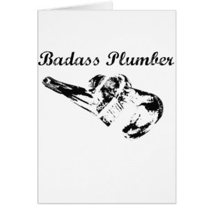 Badassの鉛管工