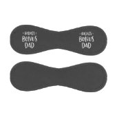 Badassボーナスカッコいいパパ義父への義父ギフト 野球ボール (パネル)