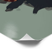 Badass  Monkey ポスター (コーナー)