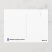 Badass Women: Stacey RBG AOC Katie Kamala Warren ポストカード (裏面)