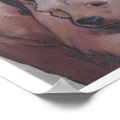 bADASSaBE_プリント ポスター (角)