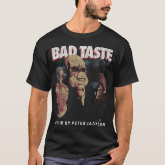 Badaste retro tシャツ