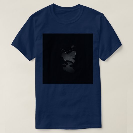 BADBADNOTGOOD 1ステッカーTシャツ Tシャツ (デザイン正面)