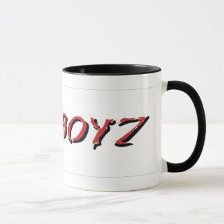 BadBoyzTeamLogo マグカップ