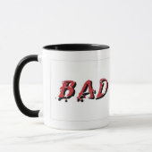 BadBoyzTeamLogo マグカップ (左)