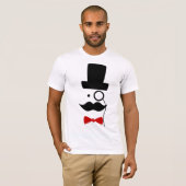 Badcrumble氏 Tシャツ (正面フル)