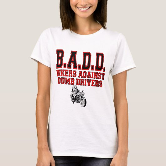 badd tシャツ (正面)