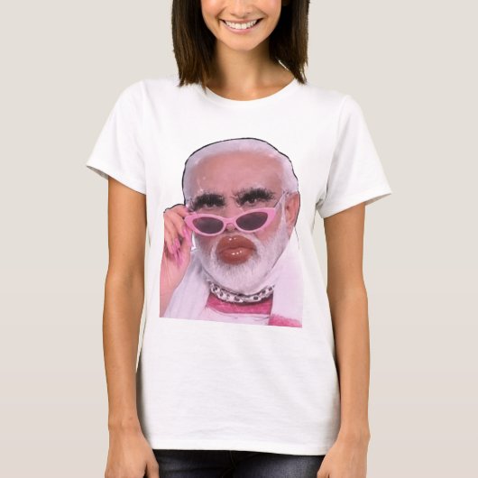 Baddie modi tシャツ (正面)