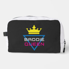 Baddie Queen Crown Y2K ドップキット