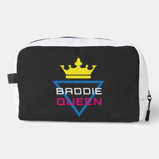 Baddie Queen Crown Y2K ドップキット (正面)