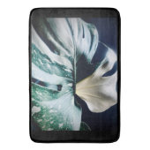 Badematte Monstera バスマット (正面縦)