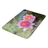 Badematte Seerose バスマット (アングル)