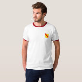 Badenのワイシャツ Tシャツ (正面フル)