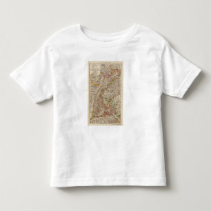 Baden トドラーTシャツ